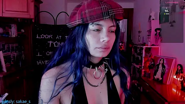 Snapshot of _sakae_ chatting on 02/26/26, 08:13 sakae online show from 02/26/26, 08:13