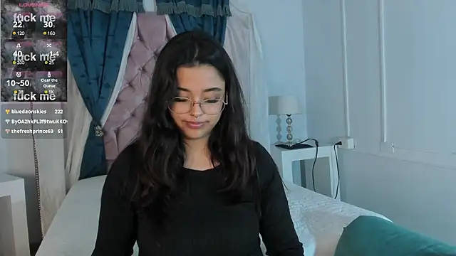 Ariana Pierce online show from 12/28/24, 06:39