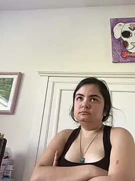 Snapshot of littlemissbabycakes chatting on 06/05/26, 10:37 littlemissbabycakes online show from 06/05/26, 10:37