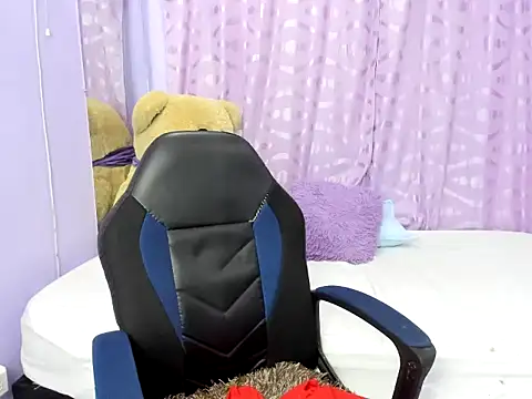 ximena bunny online show from 01/07/25, 07:06