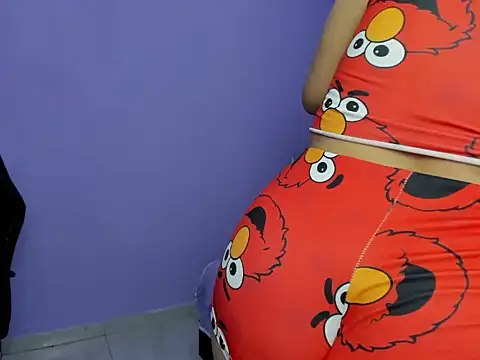 ximena bunny online show from 03/12/25, 10:50