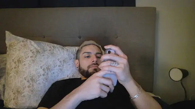 DerekPerez2025 online show from 02/19/26, 05:09