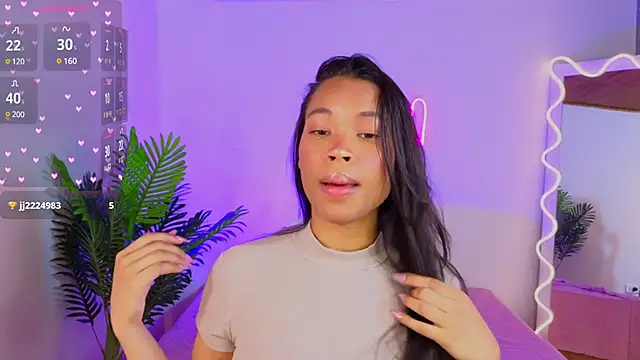 Snapshot of penelope_tay1 chatting on 01/31/25, 03:30 penelope tay1 online show from 01/31/25, 03:30