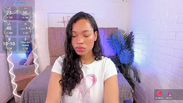 Snapshot of penelope_tay1 chatting on 02/18/25, 03:31 penelope tay1 online show from 02/18/25, 03:31