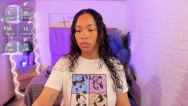 Snapshot of penelope_tay1 chatting on 02/23/25, 03:45 penelope tay1 online show from 02/23/25, 03:45