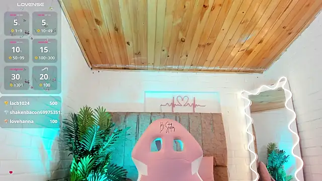 Snapshot of penelope_tay1 chatting on 03/18/25, 09:31 penelope tay1 online show from 03/18/25, 09:31