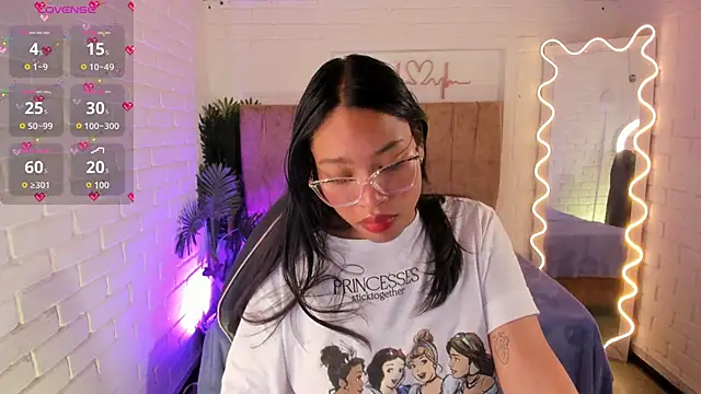 Snapshot of penelope_tay1 chatting on 11/14/25, 03:16 penelope tay1 online show from 11/14/25, 03:16