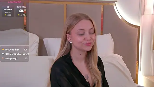 DorisHell online show from 01/12/25, 09:40