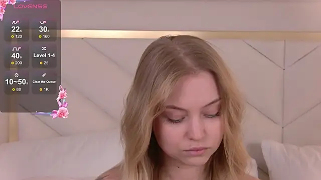 DorisHell online show from 02/02/25, 12:09