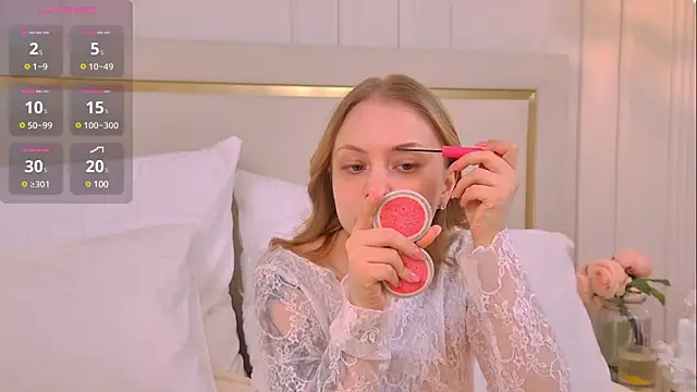 DorisHell online show from 02/26/25, 06:00