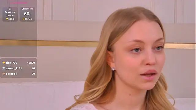 DorisHell online show from 02/27/25, 12:21