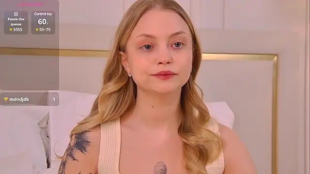 DorisHell online show from 02/27/25, 06:09