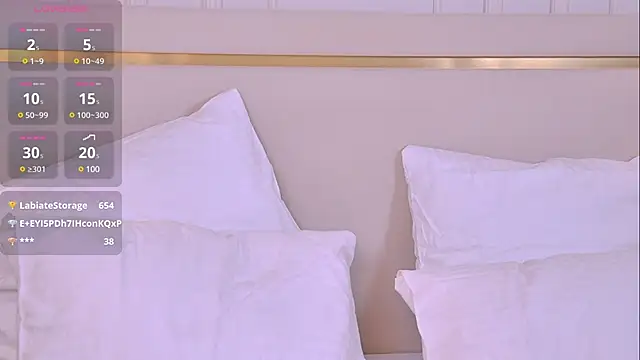 DorisHell online show from 03/01/25, 06:11