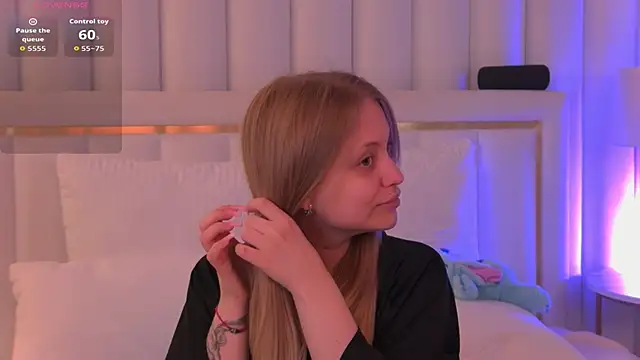 DorisHell online show from 09/12/25, 06:08