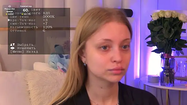 DorisHell online show from 09/13/25, 06:08