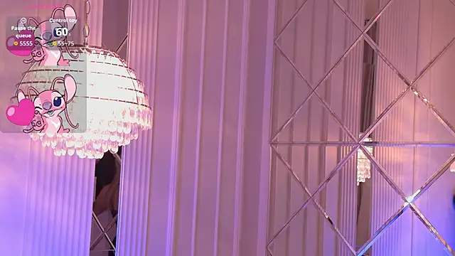 DorisHell online show from 11/29/25, 12:02