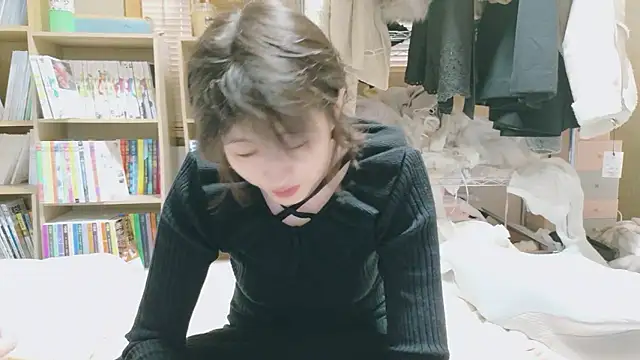 morikawa sayaka online show from 11/30/25, 12:14