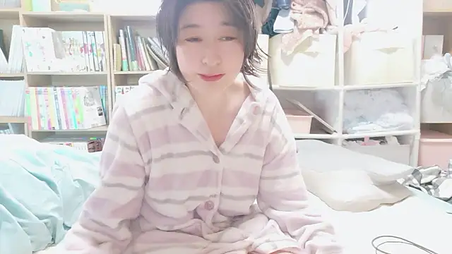 morikawa sayaka online show from 04/08/26, 04:34