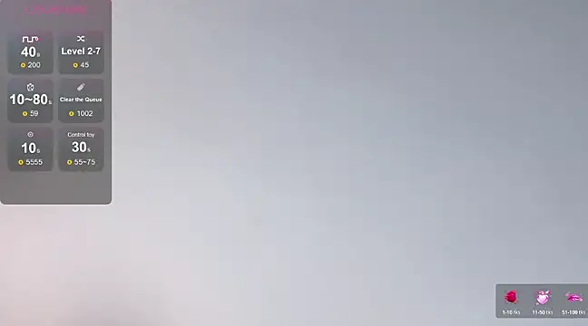 Serein  online show from 01/11/25, 04:27