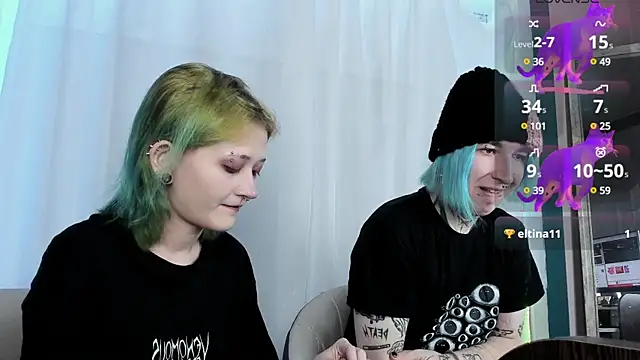 Milten-Trish online show from 01/14/25, 11:16