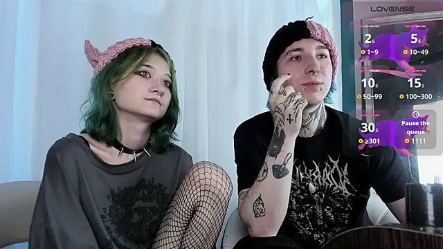 Milten-Trish online show from 01/18/25, 10:49