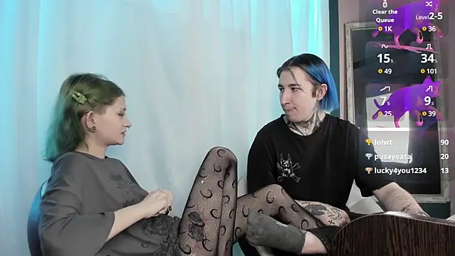 Milten-Trish online show from 01/22/25, 10:40