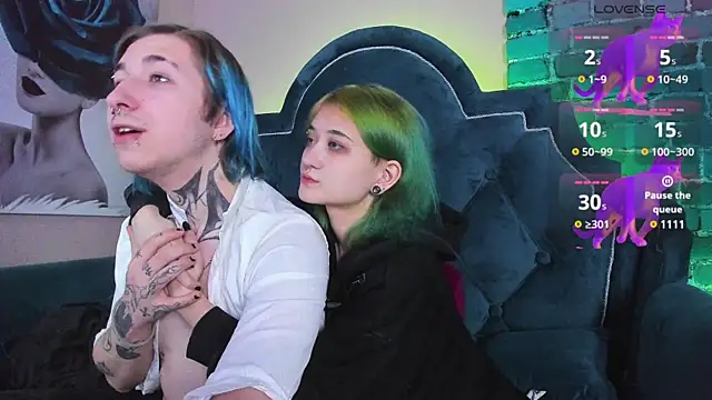 Milten-Trish online show from 02/09/25, 06:22