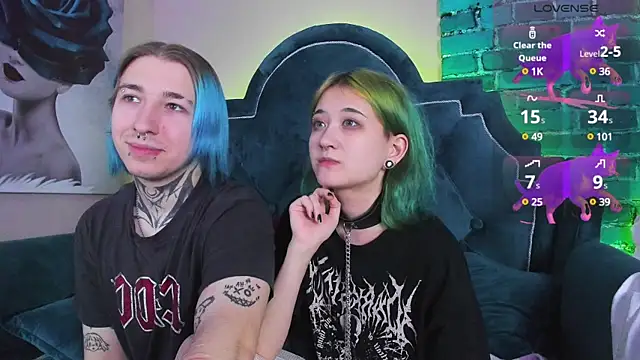 Milten-Trish online show from 02/09/25, 09:58