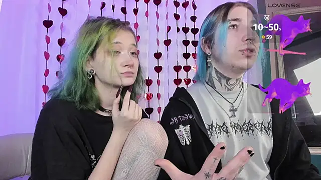 Milten-Trish online show from 02/27/25, 07:37