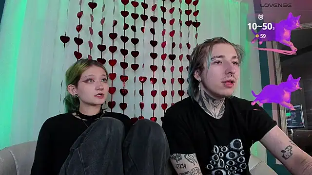 Milten-Trish online show from 03/19/25, 09:27