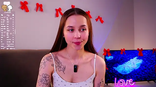 FalineDowlen online show from 02/23/26, 02:31