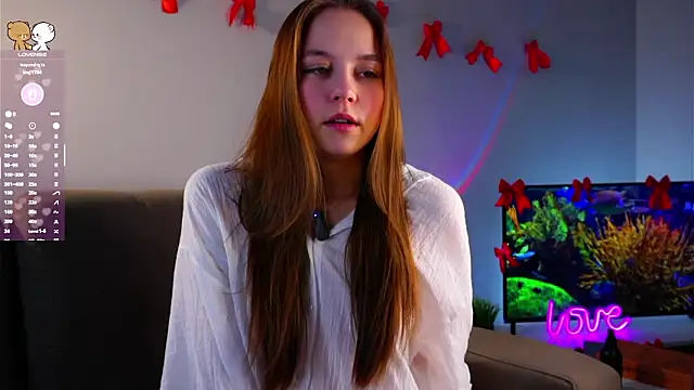 FalineDowlen online show from 02/27/26, 02:00