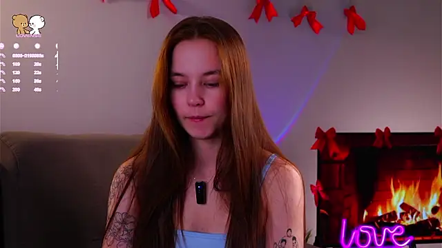 FalineDowlen online show from 03/06/26, 01:46