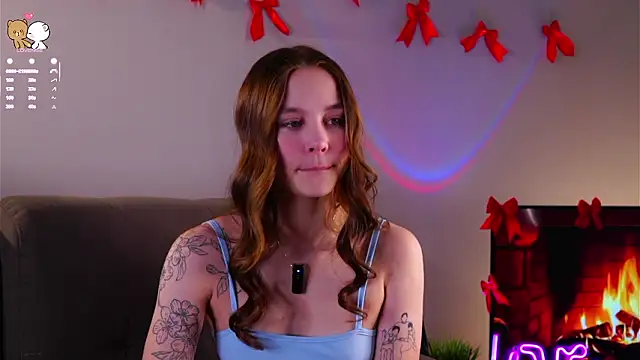 FalineDowlen online show from 03/10/26, 01:54