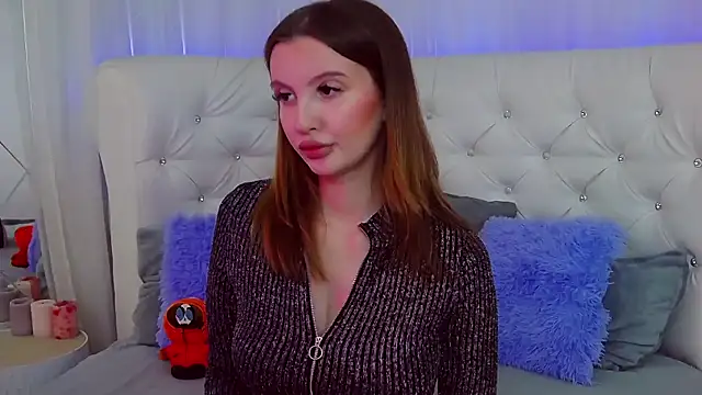 EvansMilana online show from 11/27/25, 03:14