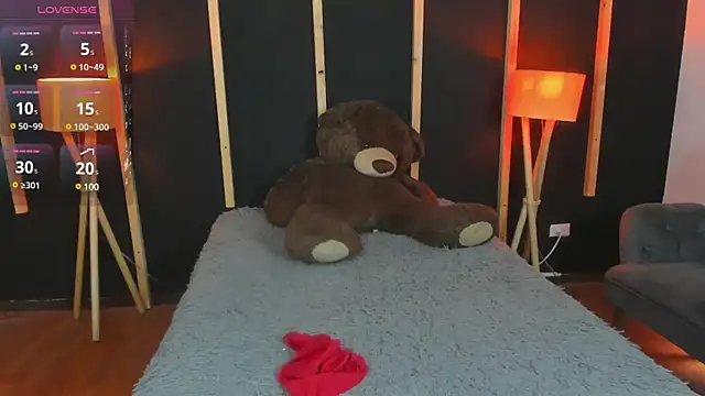 vampy dolll online show from 01/07/25, 01:03