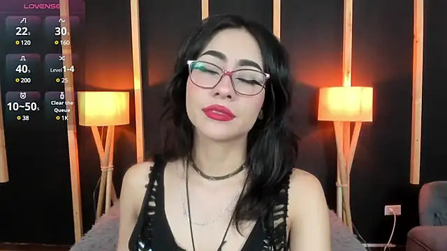 vampy dolll online show from 01/09/25, 01:02