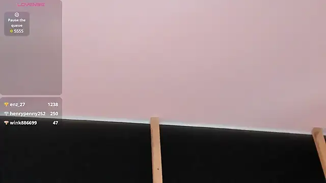 vampy dolll online show from 01/10/25, 07:21