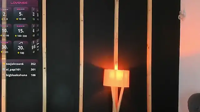 vampy dolll online show from 01/12/25, 01:53