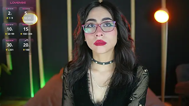 vampy dolll online show from 01/30/25, 10:41