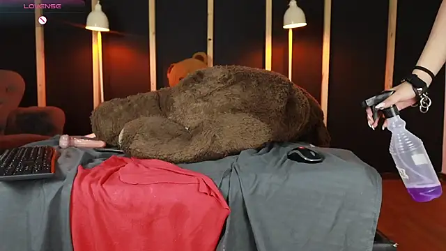 vampy dolll online show from 02/26/25, 12:49