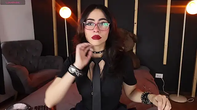 vampy dolll online show from 03/22/25, 08:59