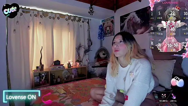 cuteweed420 online show from 10/28/25, 08:44