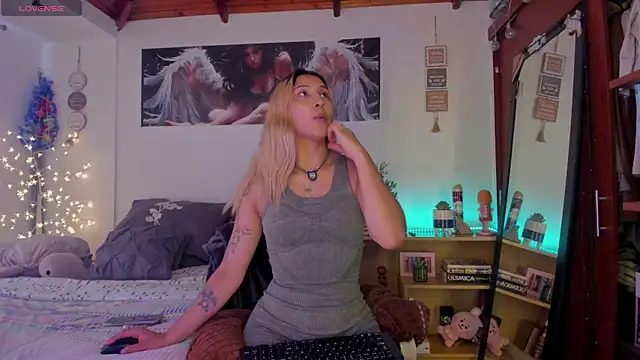 cuteweed420 online show from 04/27/26, 08:18