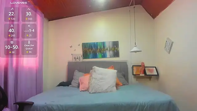  lara1 online show from 10/23/25, 06:50