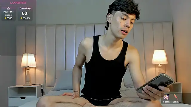 Dammon Stallion online show from 02/25/25, 12:03