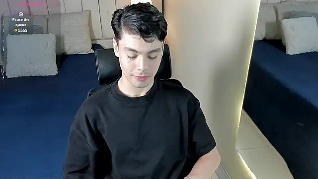 Dammon Stallion online show from 03/07/25, 12:01