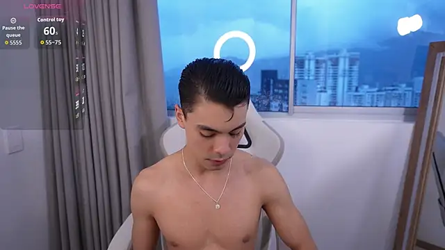 Dammon Stallion online show from 01/15/26, 08:23