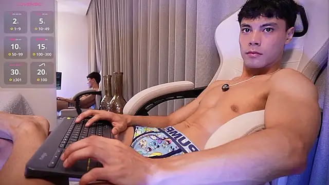 Dammon Stallion online show from 03/20/26, 01:21