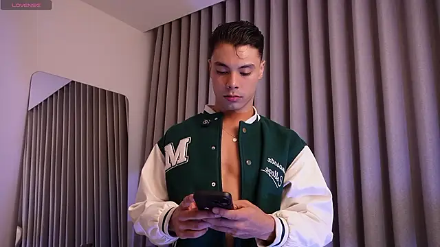 Dammon Stallion online show from 03/21/26, 11:41